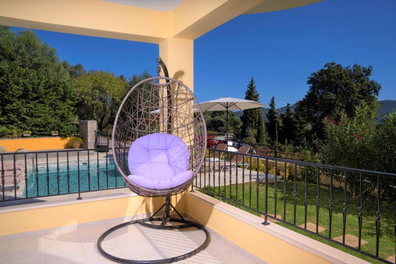 Infinity Villa Kato Pavliana Экстерьер фото