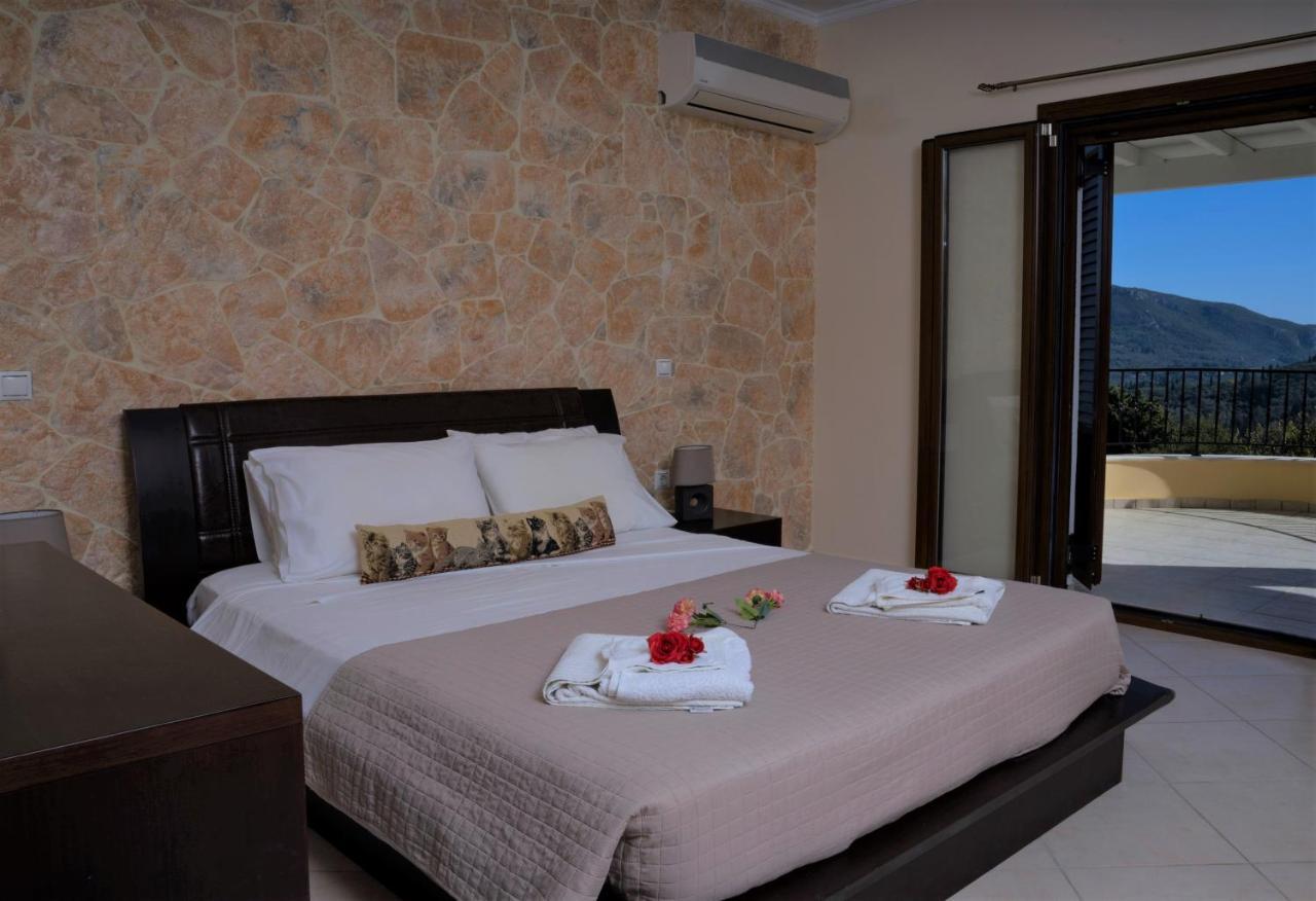 Infinity Villa Kato Pavliana Экстерьер фото