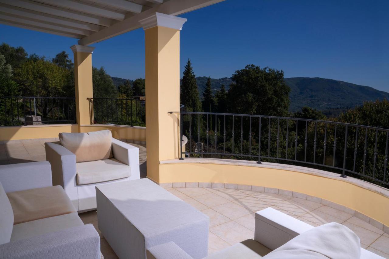 Infinity Villa Kato Pavliana Экстерьер фото