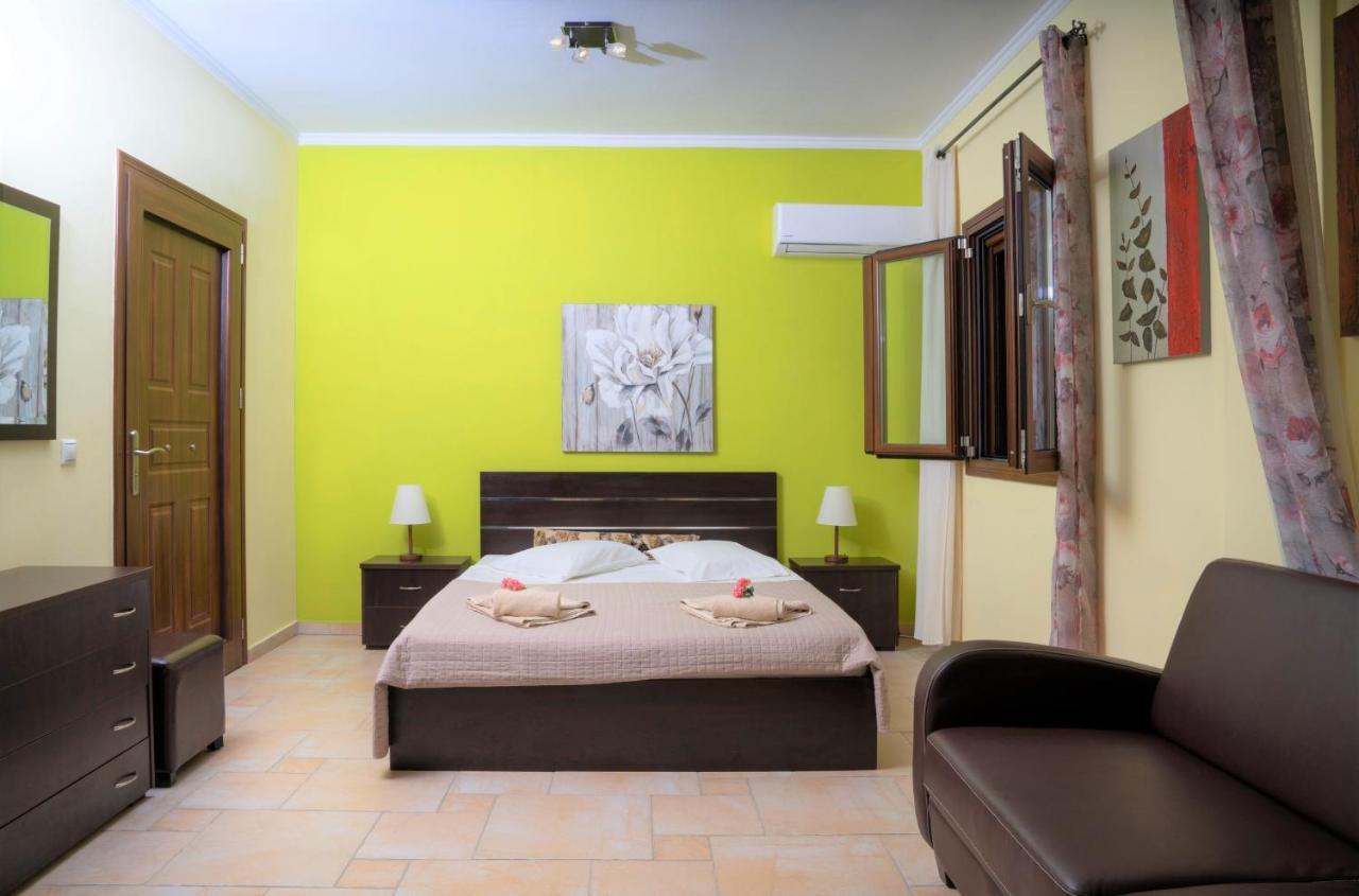 Infinity Villa Kato Pavliana Экстерьер фото