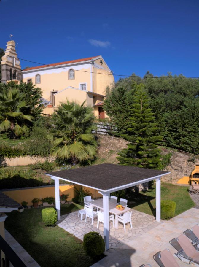 Infinity Villa Kato Pavliana Экстерьер фото