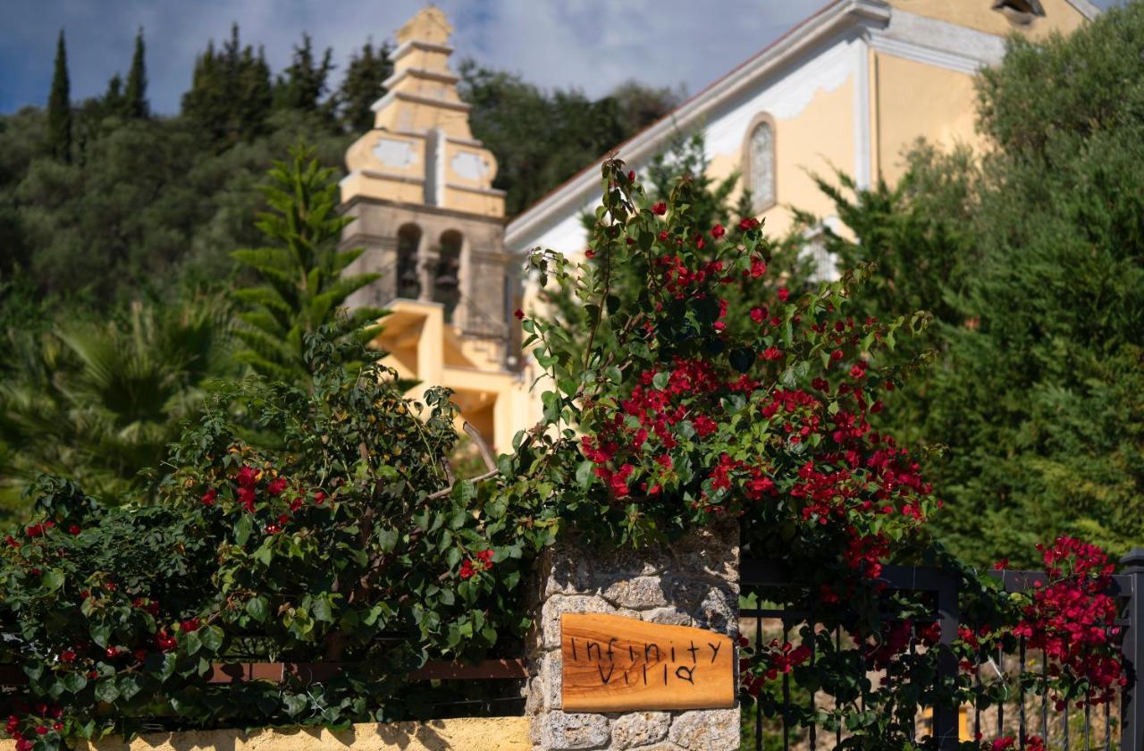 Infinity Villa Kato Pavliana Экстерьер фото