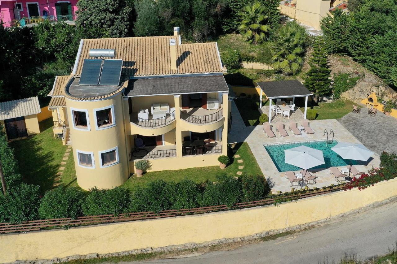 Infinity Villa Kato Pavliana Экстерьер фото