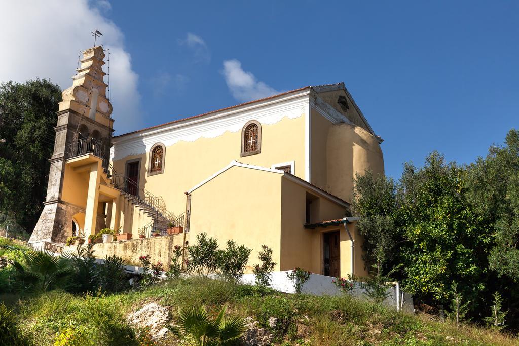 Infinity Villa Kato Pavliana Экстерьер фото