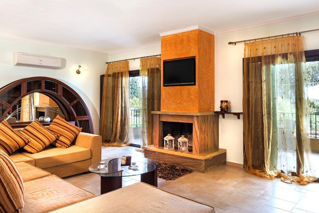 Infinity Villa Kato Pavliana Экстерьер фото