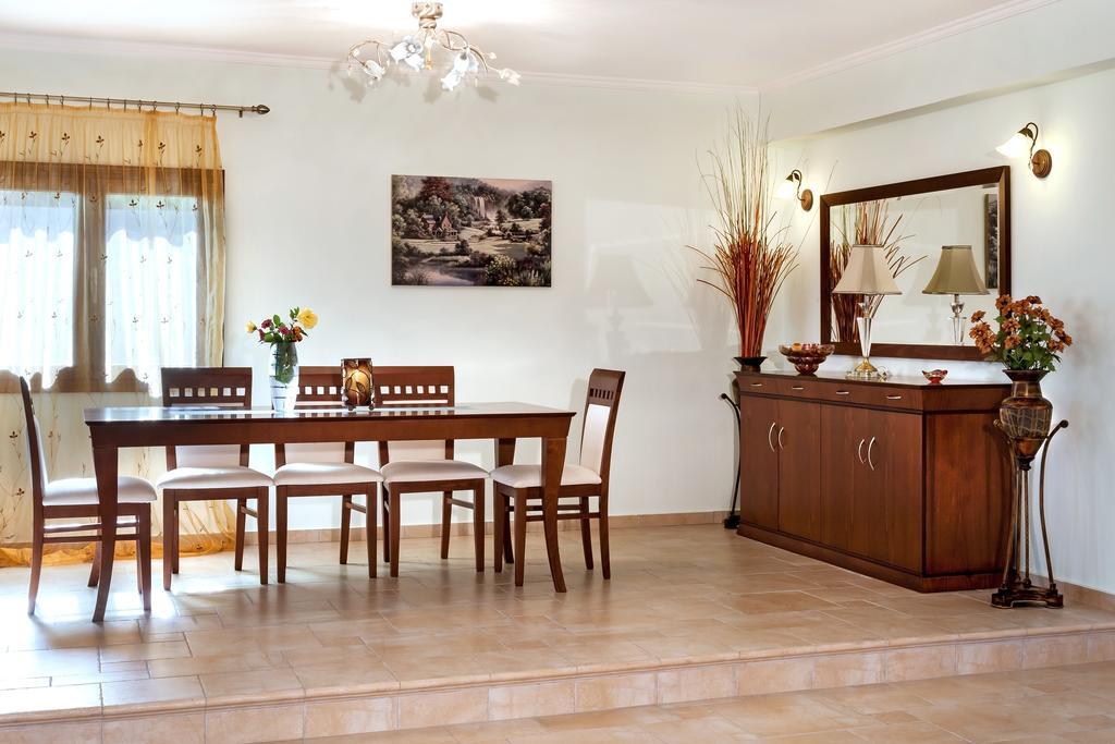 Infinity Villa Kato Pavliana Экстерьер фото