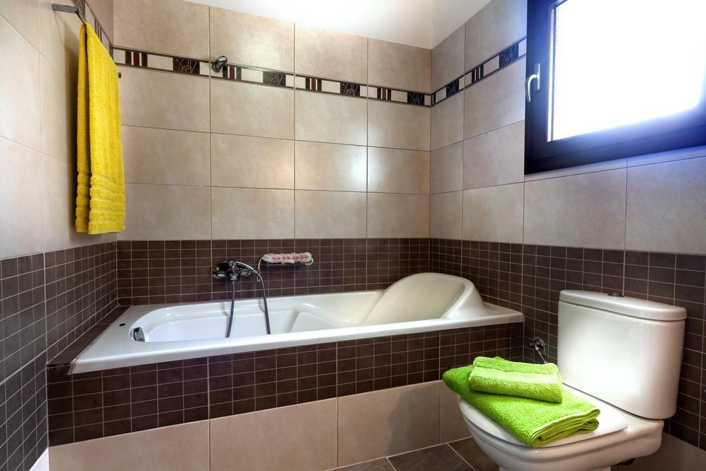 Infinity Villa Kato Pavliana Экстерьер фото