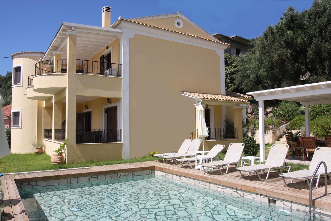 Infinity Villa Kato Pavliana Экстерьер фото